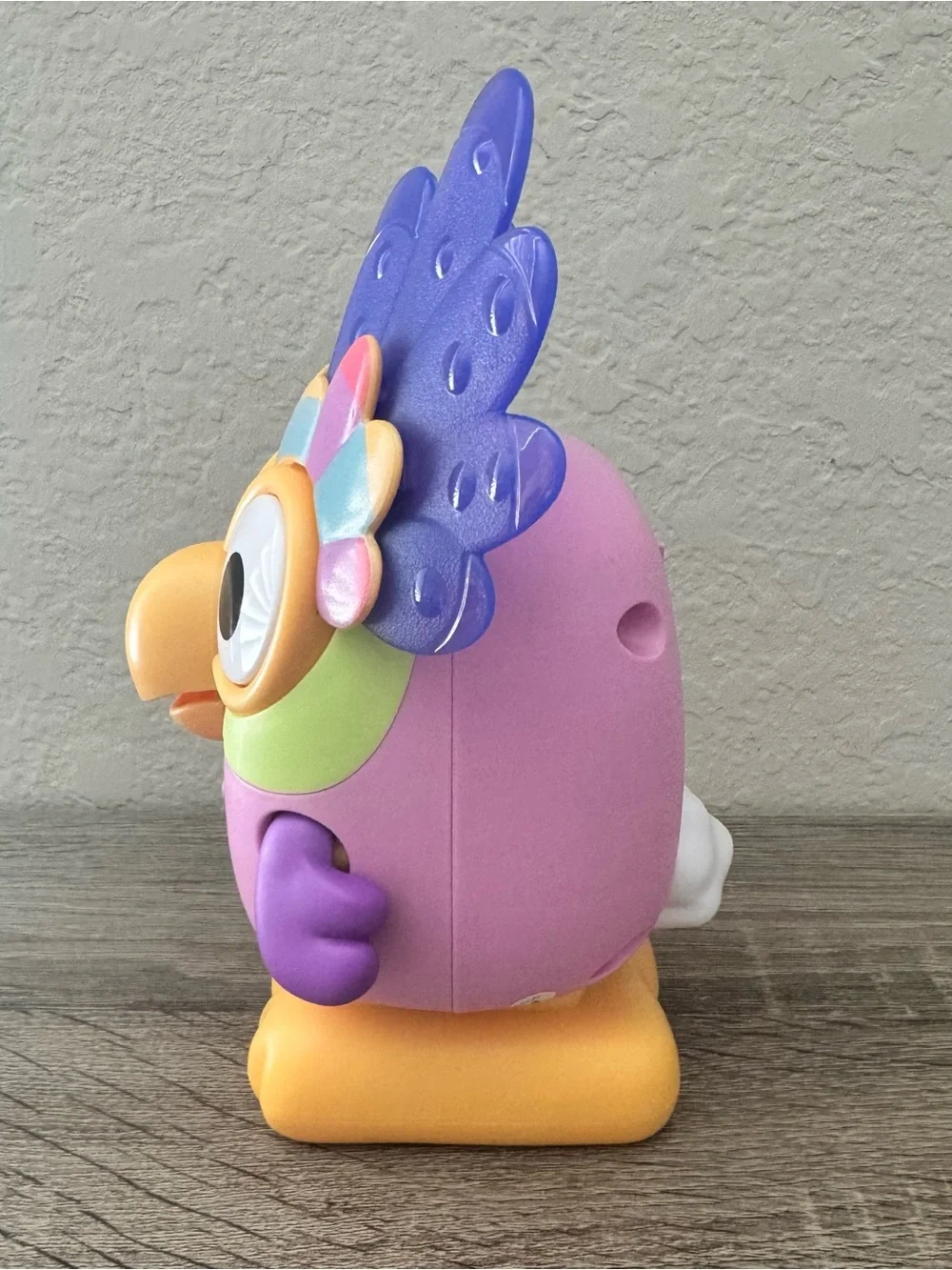 VTech Bluey Dance Mode Chattermax Interactive Learning Toy